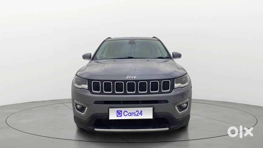 Jeep Compass 2.0 Limited, 2019, Diesel