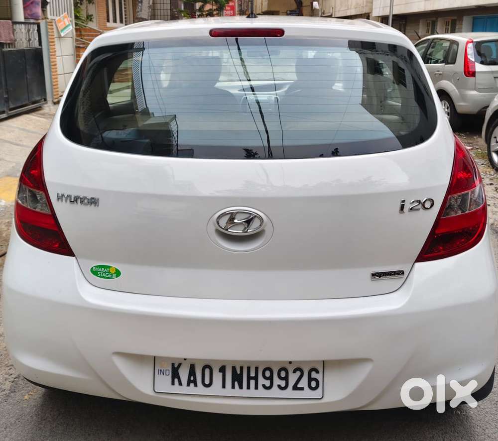 Hyundai I20 Sportz 1.2 Bs-iv, 2012, Petrol