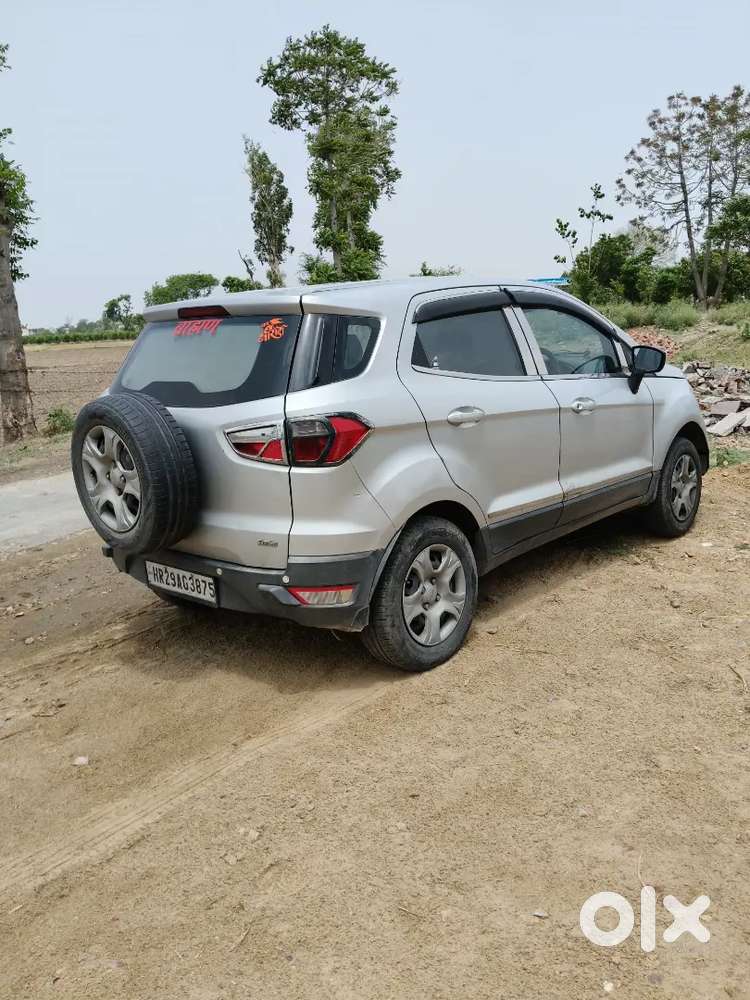 Ford Ecosport Diesel 2014