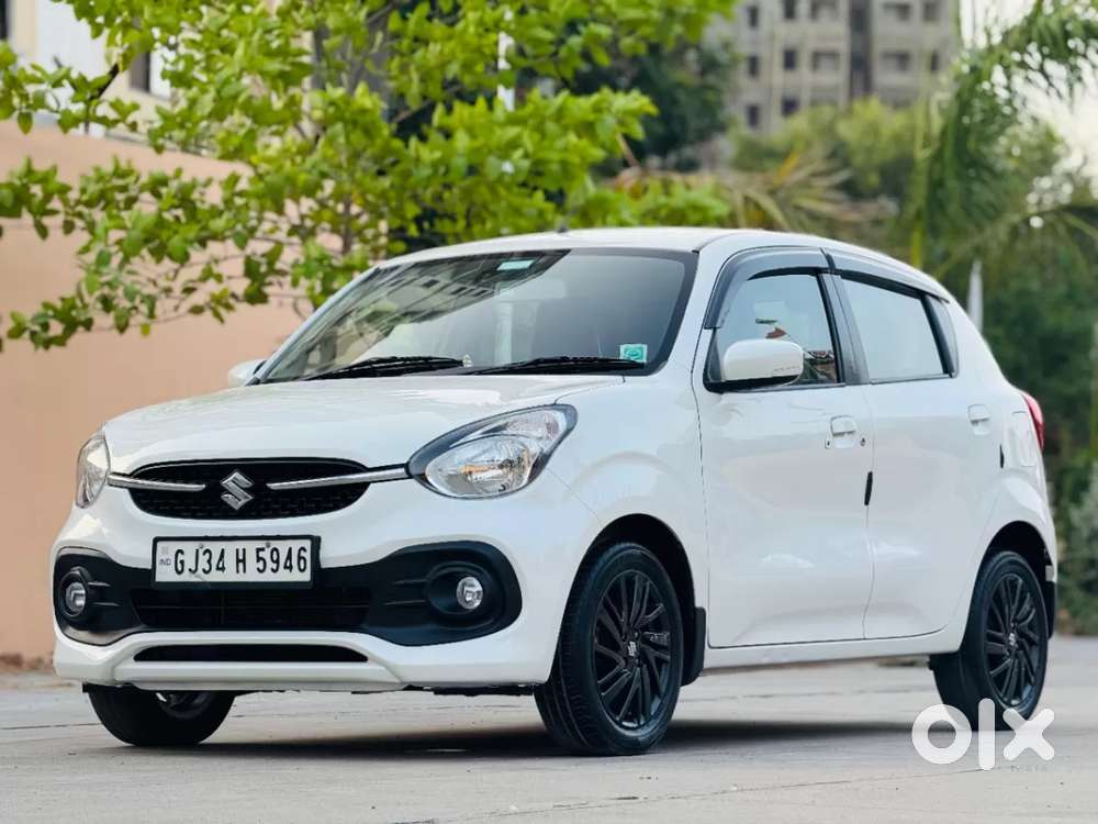 Maruti Suzuki Celerio Zxi Amt, 2022, Petrol