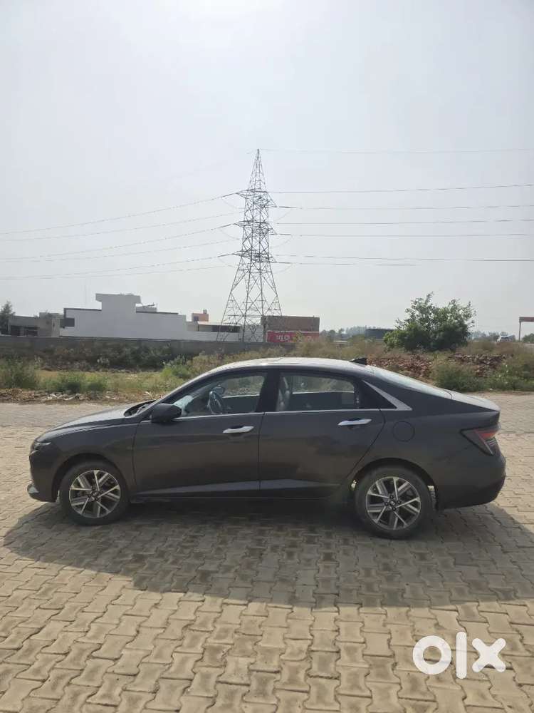 Hyundai Verna 2023
