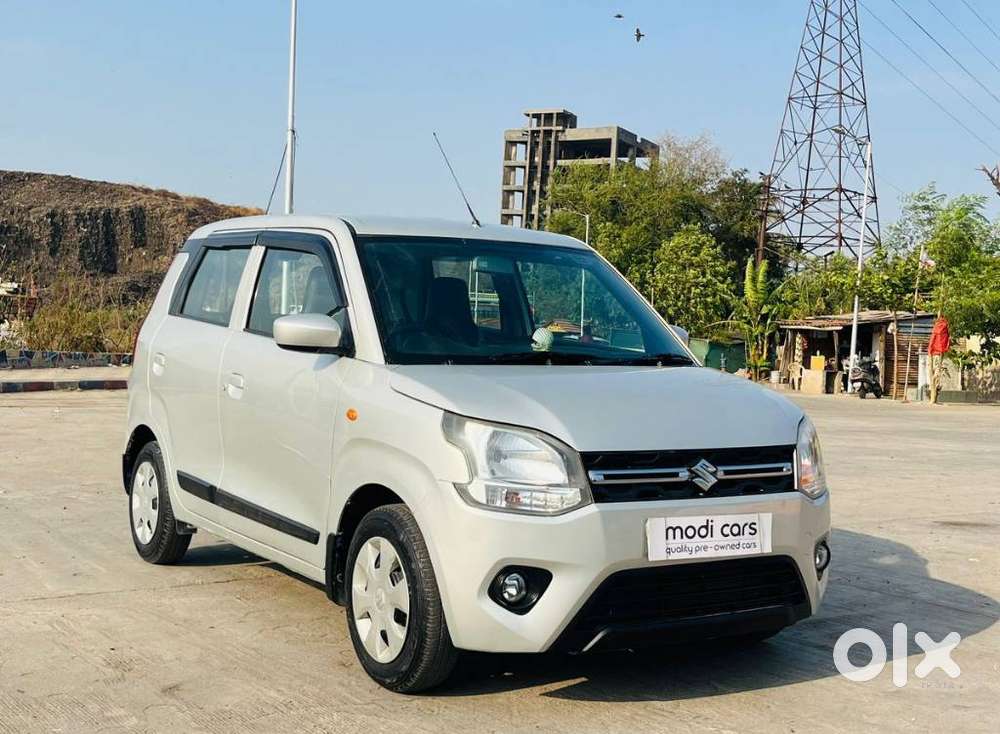 Maruti Suzuki Wagon R Vxi Bs Iv, 2019, Petrol