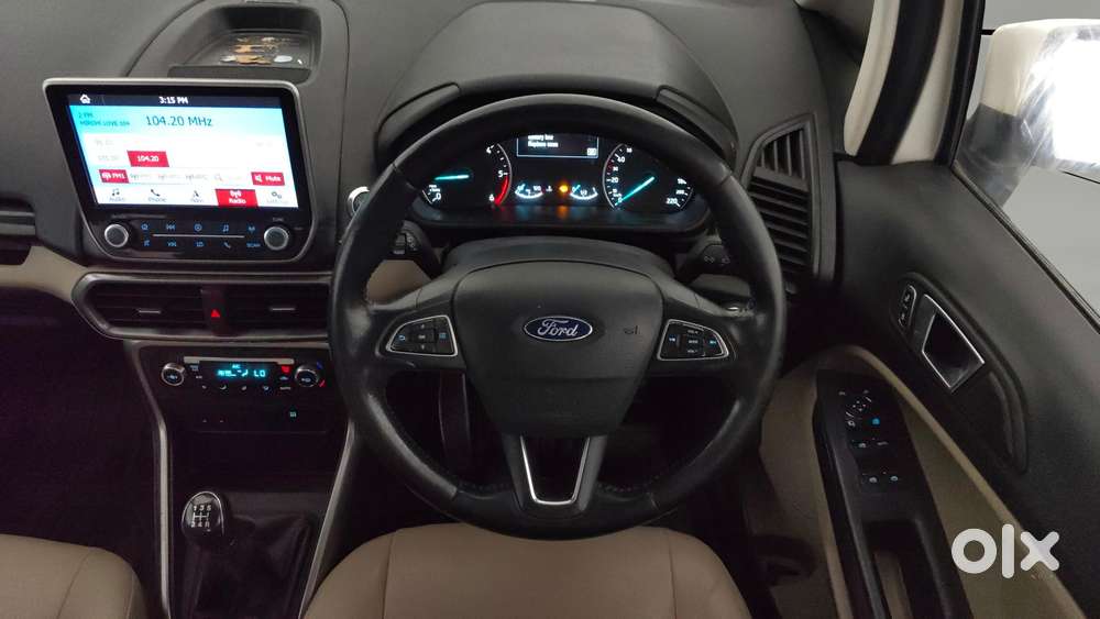 Ford Ecosport 1.5 Diesel Titanium Plus, 2019, Diesel