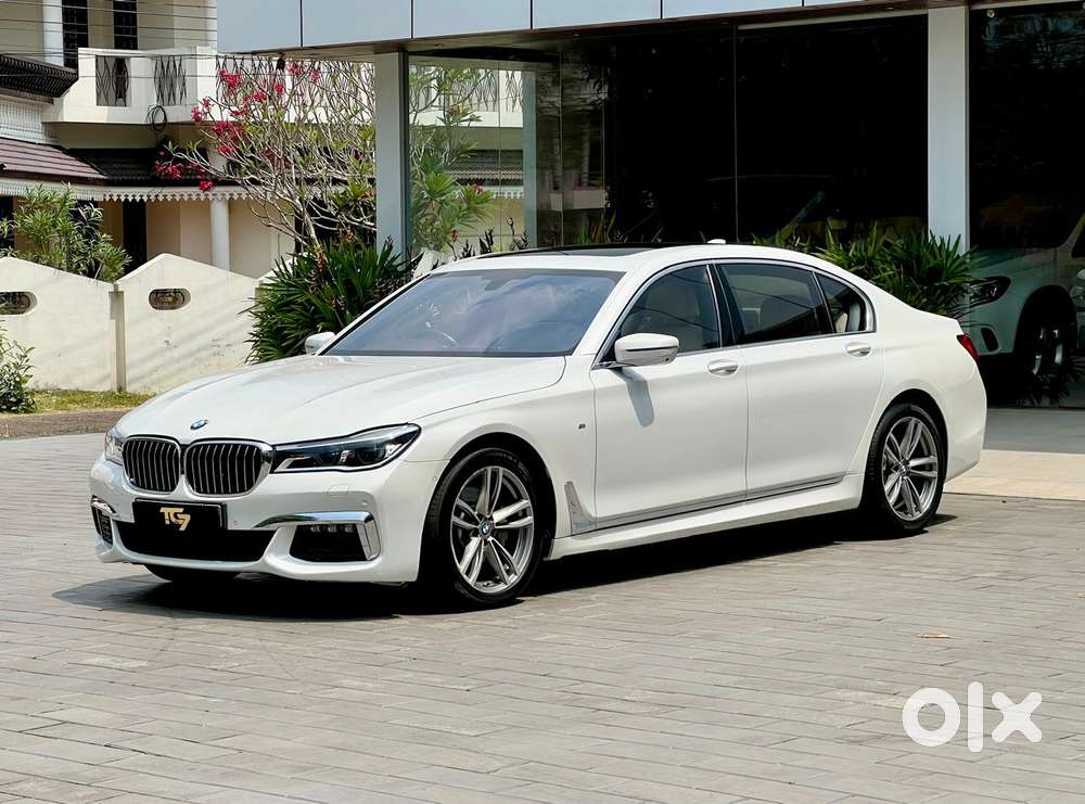 Bmw 7 Series 730l D M Sport, 2018, Diesel