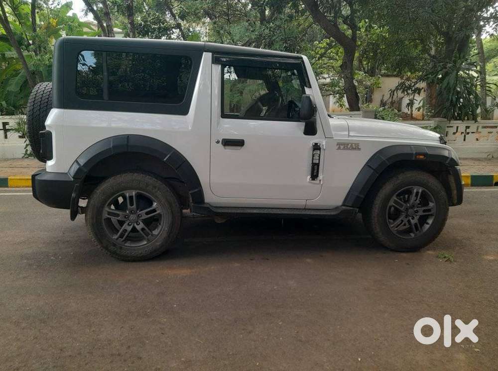 Mahindra Thar Lx D 4wd At, 2025, Diesel