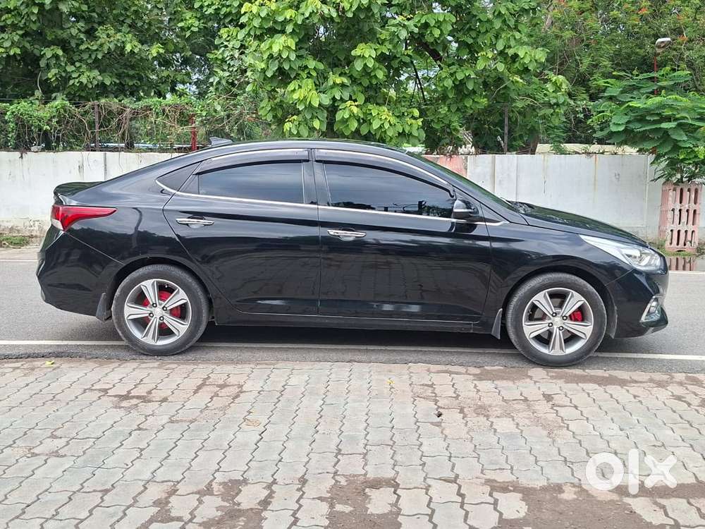 Hyundai Verna Hyundai-verna-crdi-1.6-sx-option, 2019, Diesel