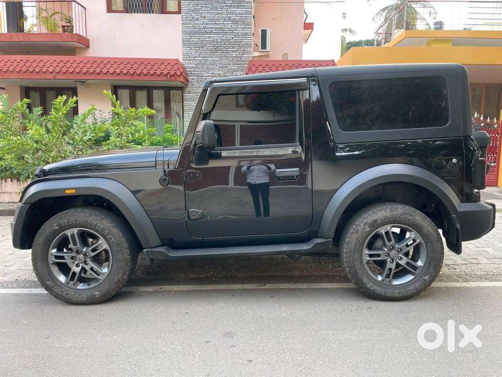 Mahindra Thar Lx D Ht 2wd Mt [2022 - 2025], 2025, Diesel