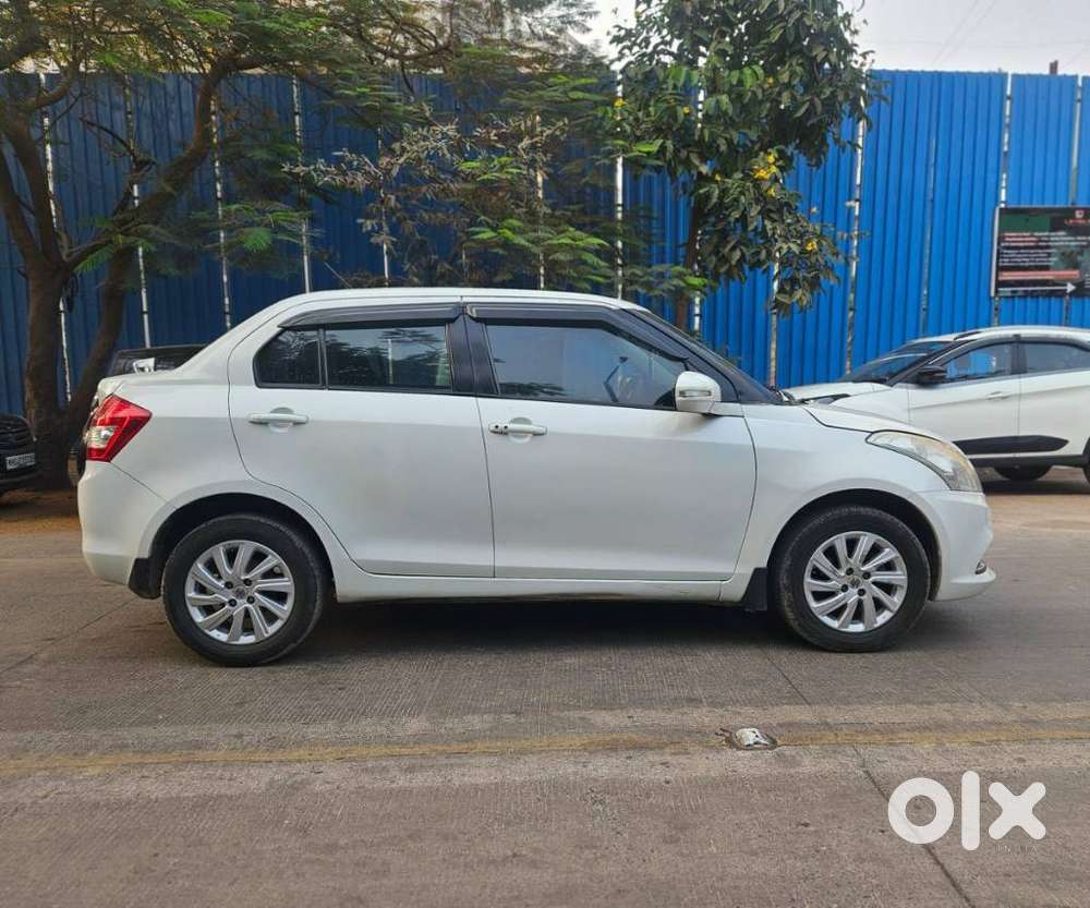 Maruti Suzuki Swift Dzire Amt Zdi Plus, 2016, Diesel