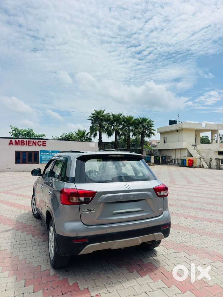 2017 Maruti Suzuki Brezza