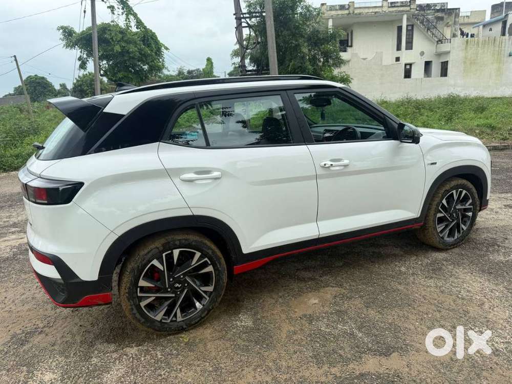 Hyundai Creta N Line N10 1.5 Turbo Dct, 2024, Petrol