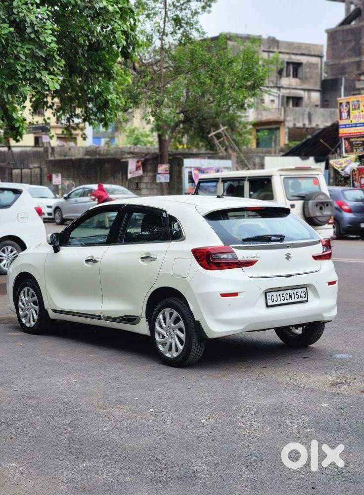 Maruti Suzuki Baleno 1.2 Zeta At, 2023, Petrol