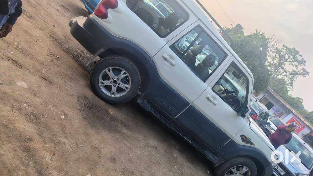 Mahindra Scorpio S6 Plus 7 Seater, 2016, Diesel