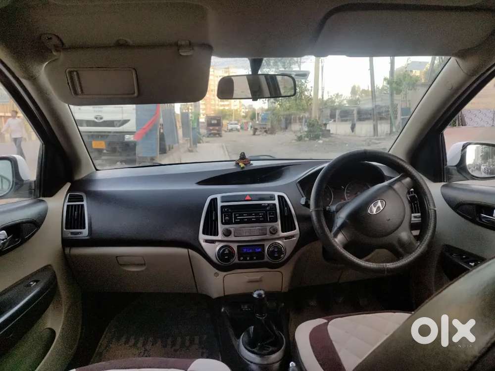 Hyundai I20 2014 Cng & Hybrids Good Condition