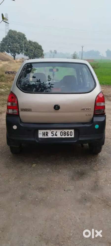 Maruti Suzuki Alto 2010 Petrol 84000km Driven