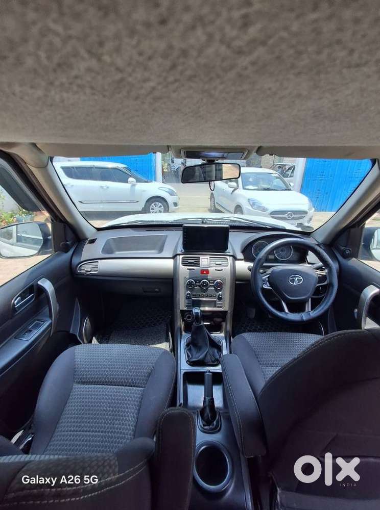Tata Safari Storme [2015-2019] 2.2 Ex 4x2, 2018, Diesel