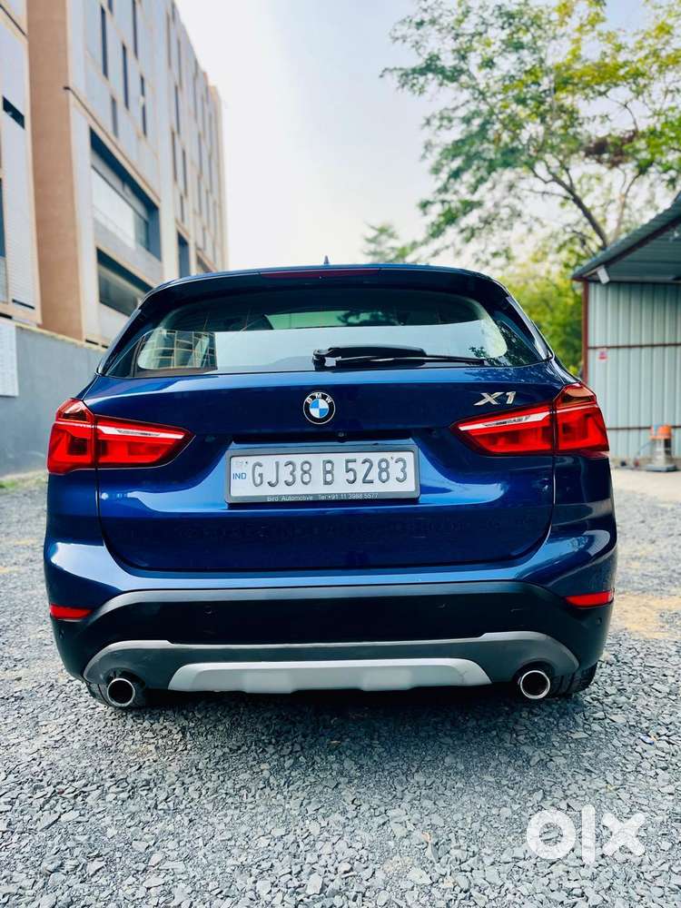 Bmw X1 2.0 Sdrive 20d, 2018, Diesel
