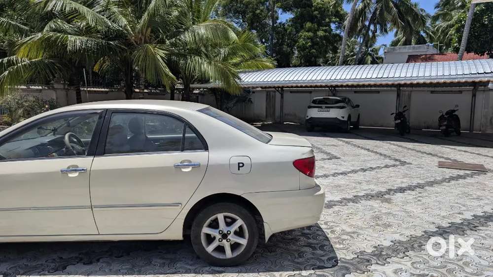 Toyota Corolla 2005 1.8e