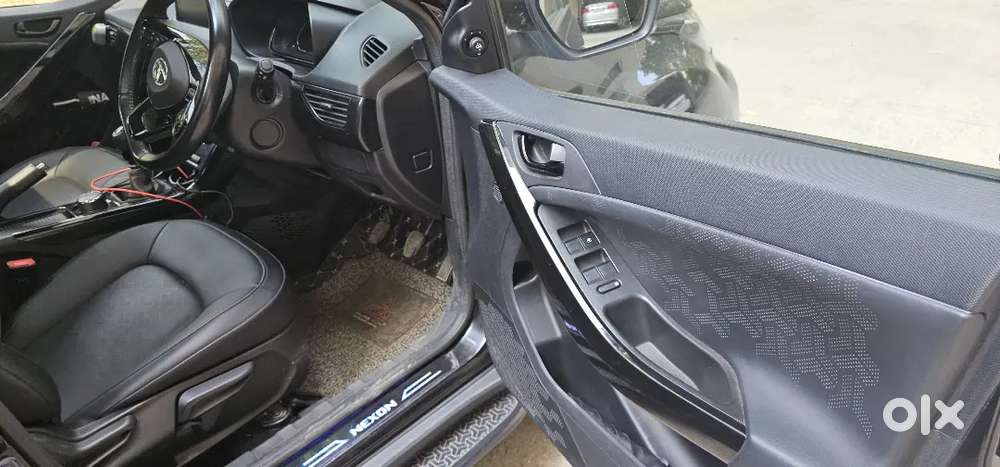 Bharat Series Registration -tata Nexon  Dark Edition,well Maintained
