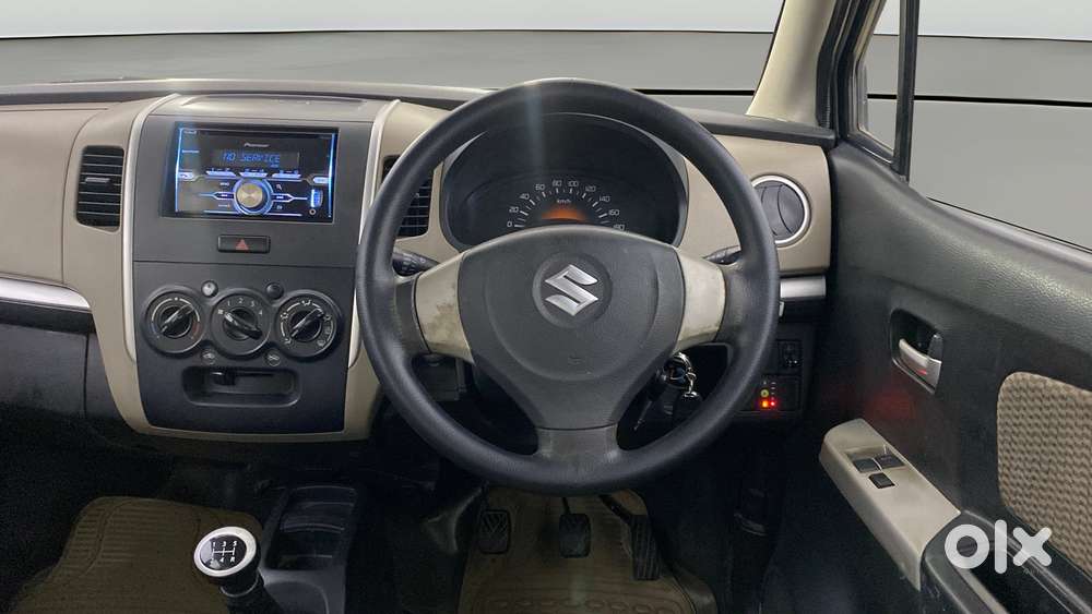 Maruti Suzuki Wagon R 1.0 Lxi Cng, 2016, Cng & Hybrids