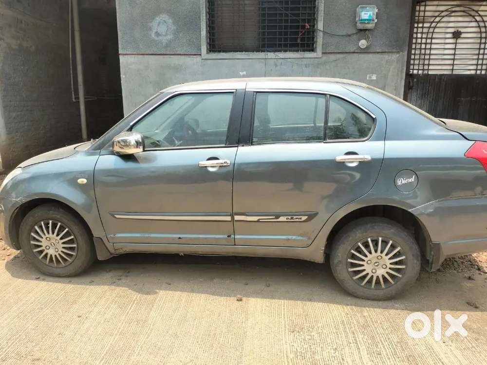 Maruti Suzuki Dzire 2009