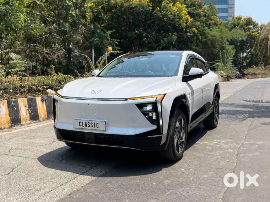Mahindra Xev 9e Three B79 Kwh, 2026, Electric