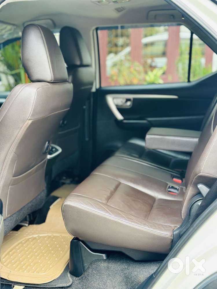 Toyota Fortuner 4x2 Mt 2.8 Diesel, 2017, Diesel