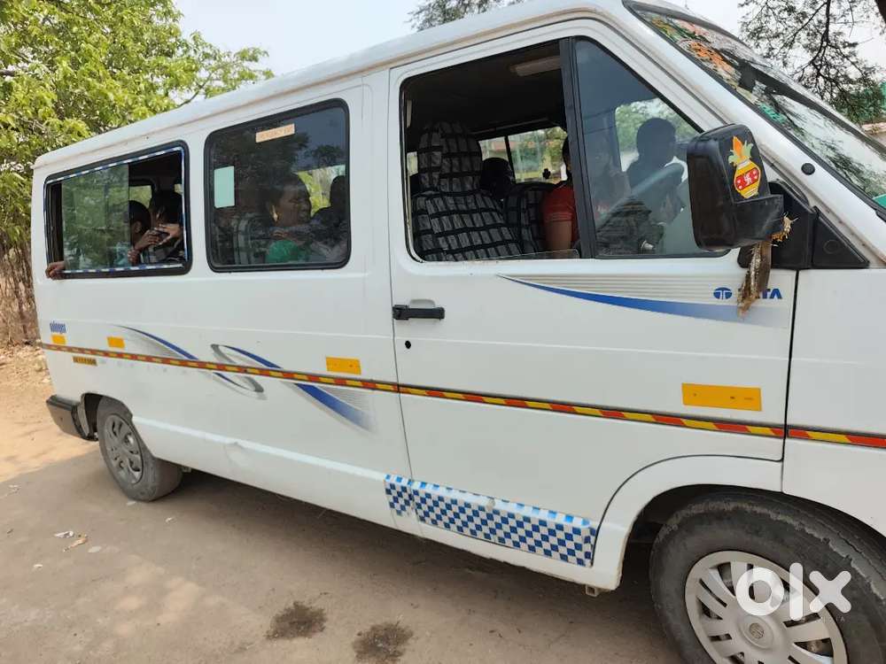 Tata Winger 2019 Diesel Good Condition