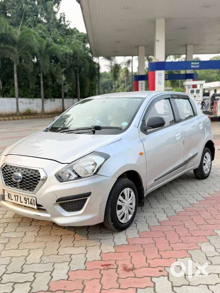 Datsun Go T, 2014, Petrol