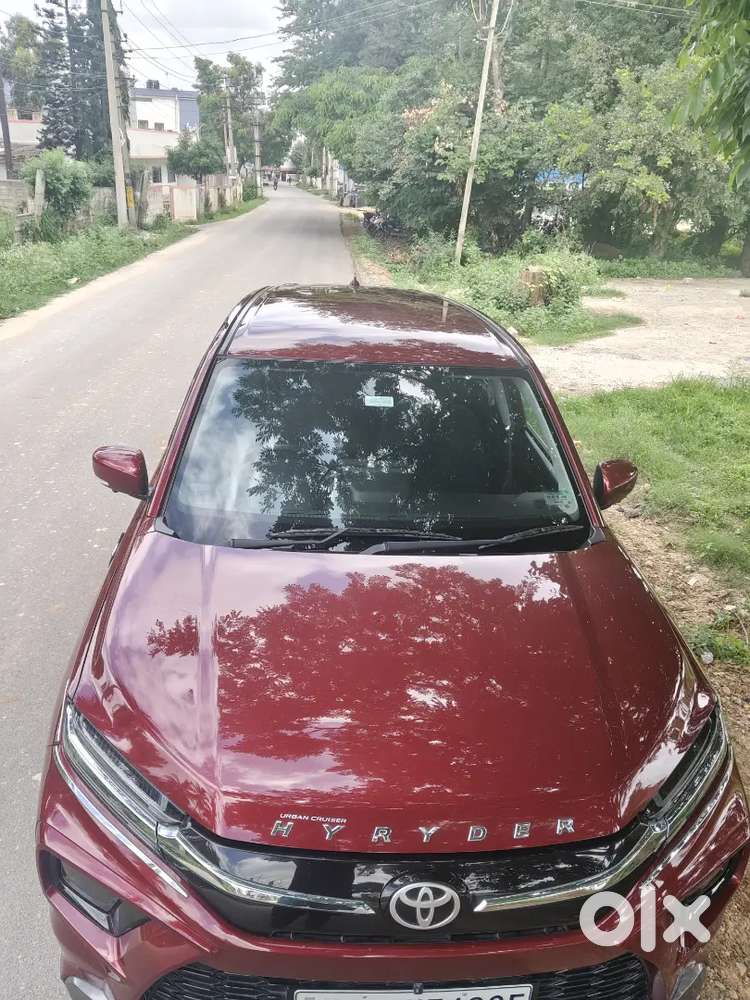 Toyota Hyryder 1.5 E Neo Drive 2024 1st Owner