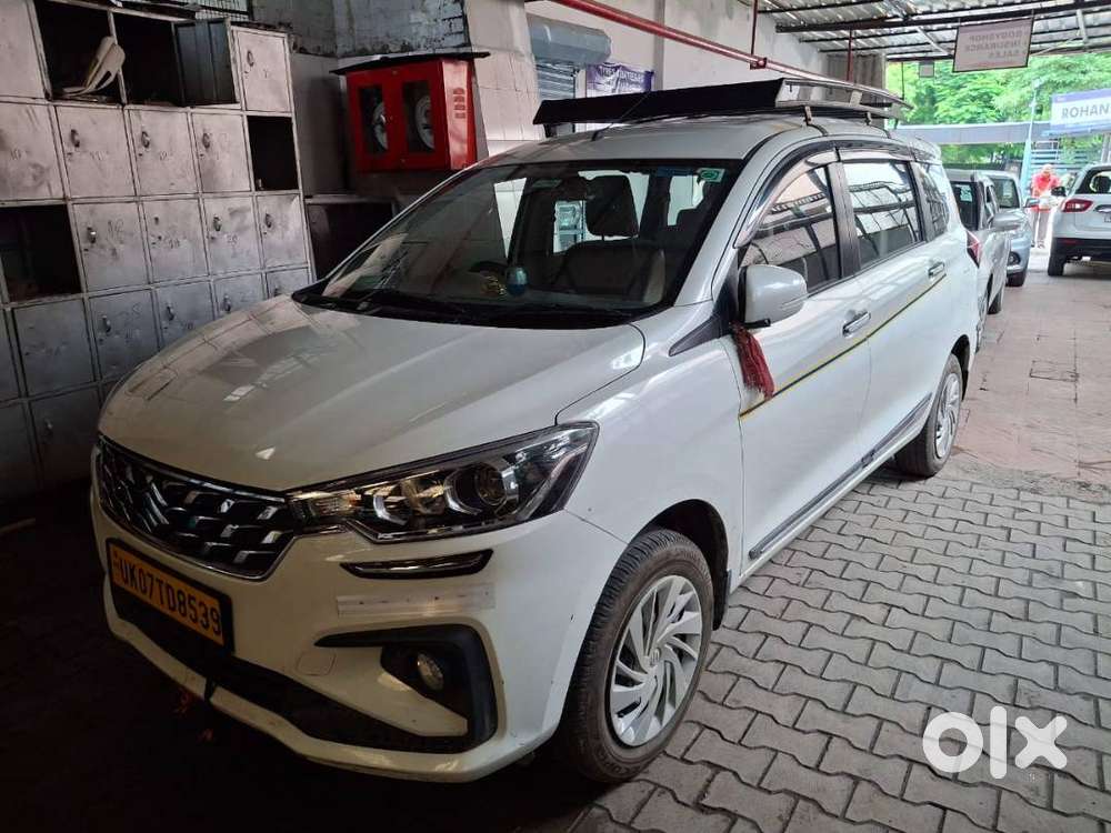 Maruti Suzuki Ertiga 2024 Petrol Good Condition