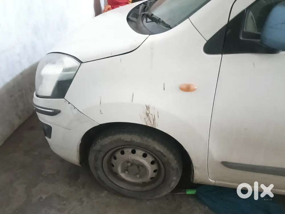 Maruti Suzuki Wagon R 2016 Petrol Good Condition