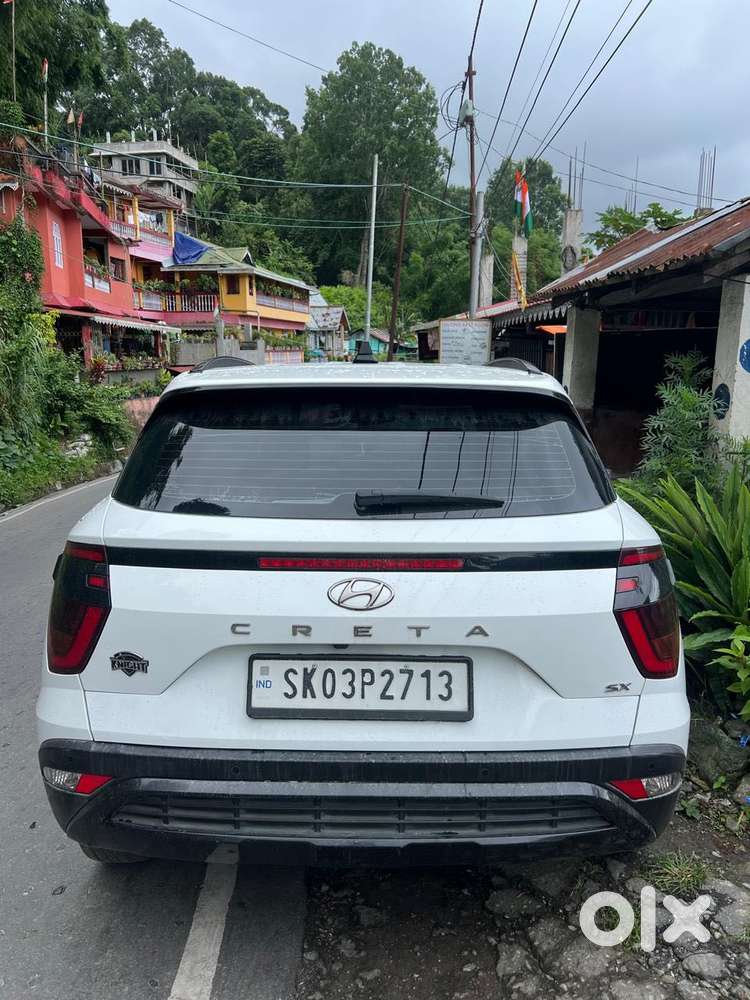 Hyundai Creta 1.6 Sx Automatic, 2023, Petrol
