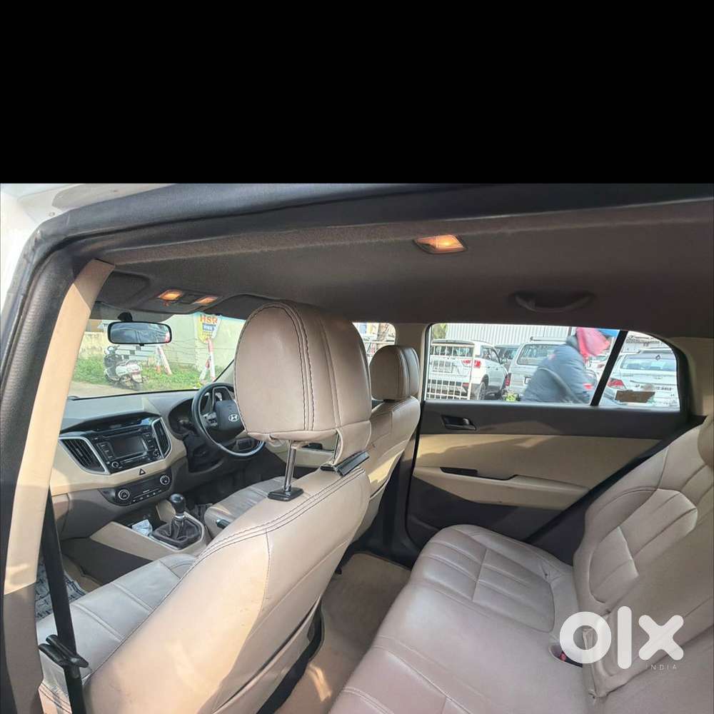Hyundai Creta 1.4 Crdi S, 2015, Diesel