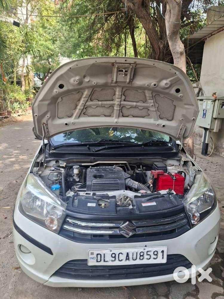Maruti Suzuki Celerio, 2016, Petrol