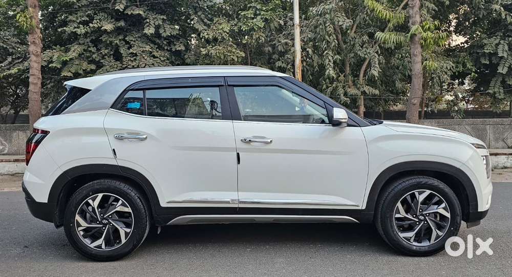 Hyundai Creta Facelift 2022