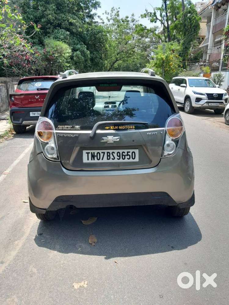 Chevrolet Beat Diesel Lt, 2012, Diesel