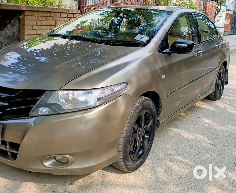 Honda City Petrol Vmt 2011 Showroom Maintained With Fc Upto 2031