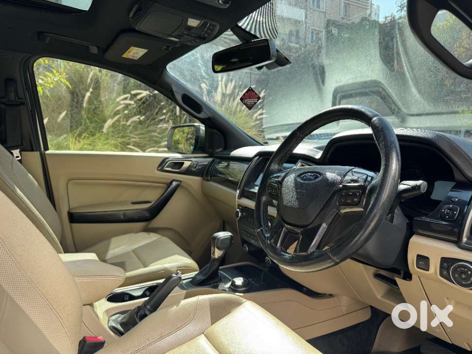 Ford Endeavour 3.2 Titanium Plus 4x4 At, 2019, Diesel