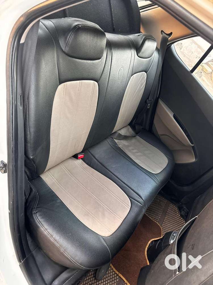 Grand I10  1 Owner  Year=2018 Petrol+cng Company Fitting Type..!