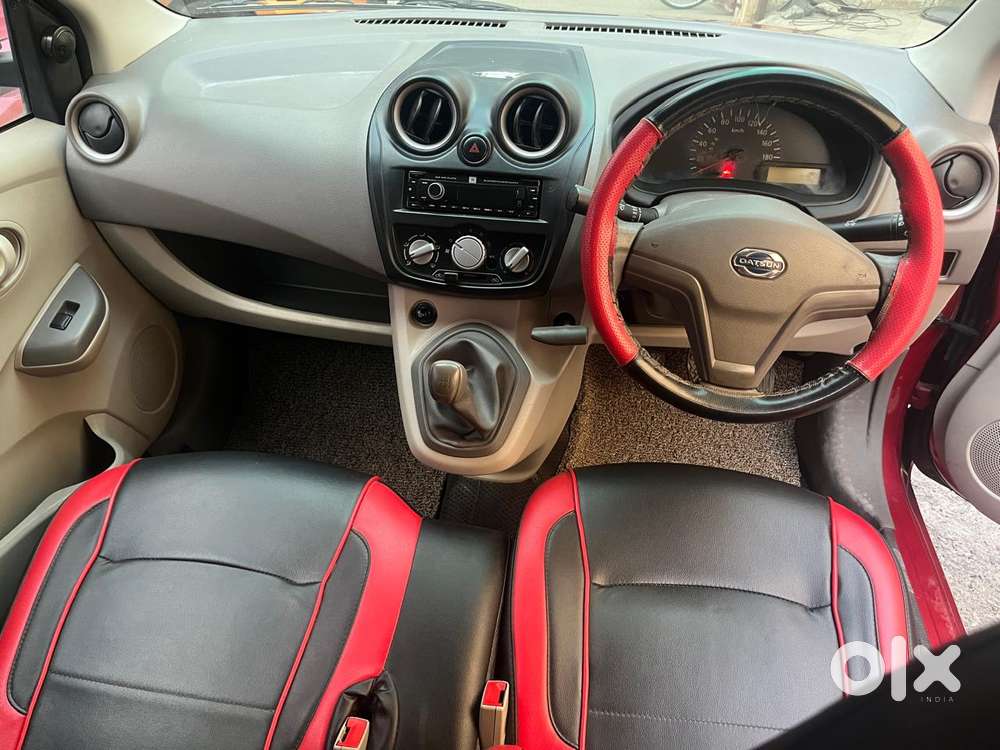 Datsun Go Plus T Option, 2016, Petrol