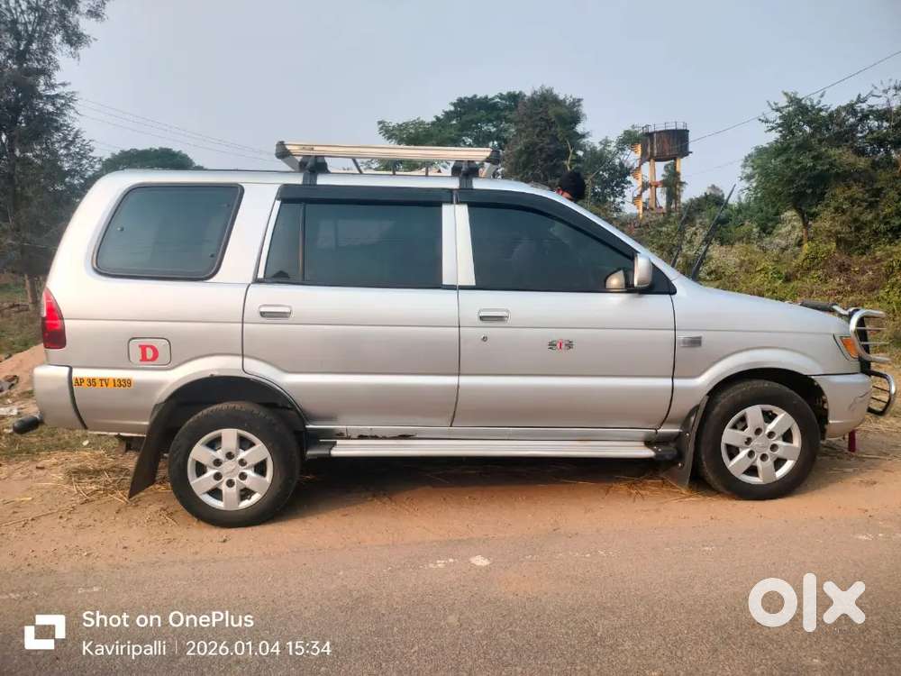 Chevrolet Tavera 2016 Diesel 230000 Km Driven