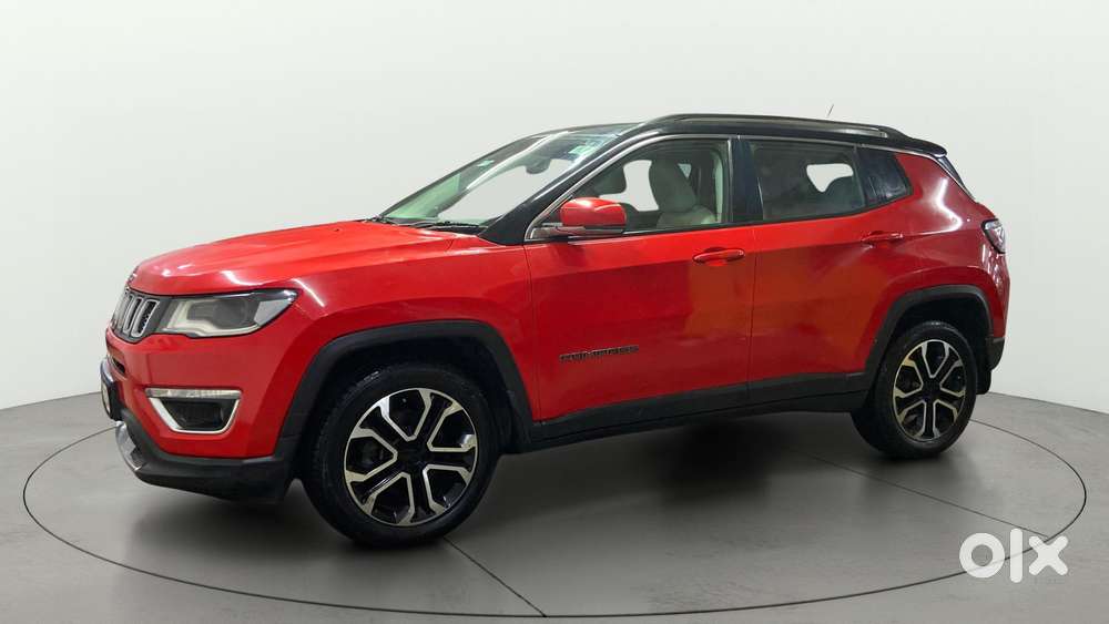 Jeep Compass 2.0 Limited Plus, 2020, Diesel