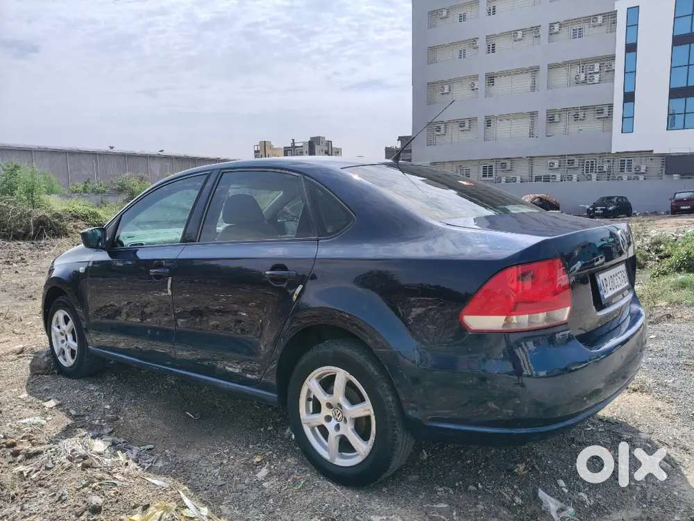 Volkswagen Vento 2013