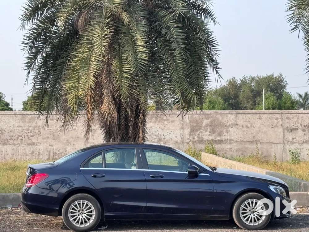 Mercedes-benz New C-class C 220 Cdi Style, 2017, Diesel