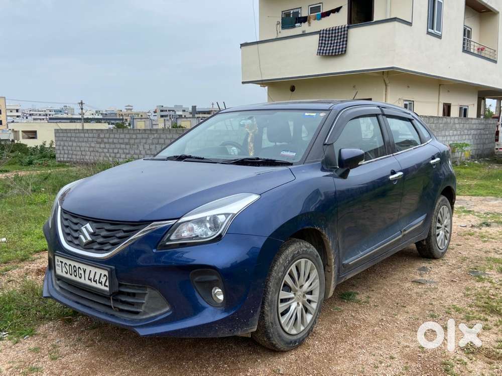 2020 Maruti Suzuki Baleno