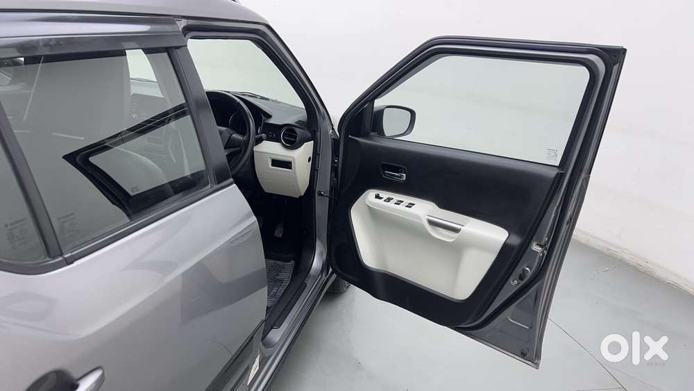 Maruti Suzuki Ignis 1.2 Delta Mt, 2022, Petrol