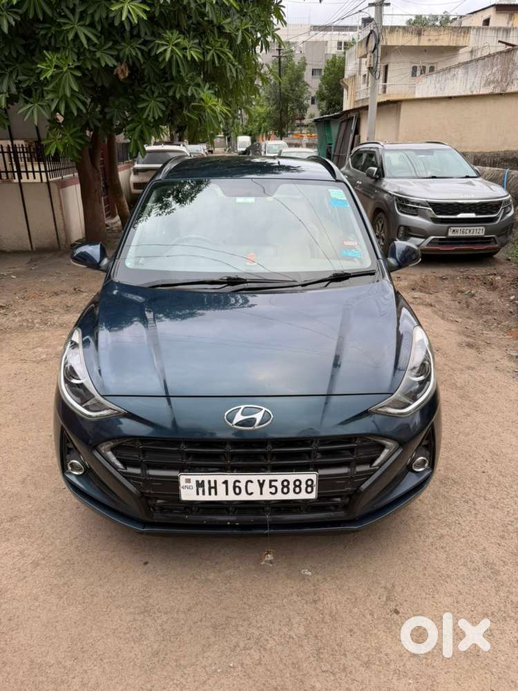 Hyundai Grand I10 Nios 2022 Variant Amt