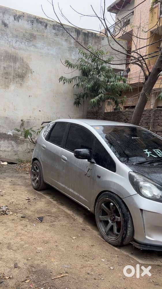 Honda Jazz Petrol 2012