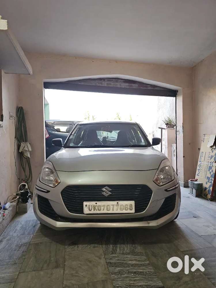 Navy Officer Owned Swift Brand New Condition
