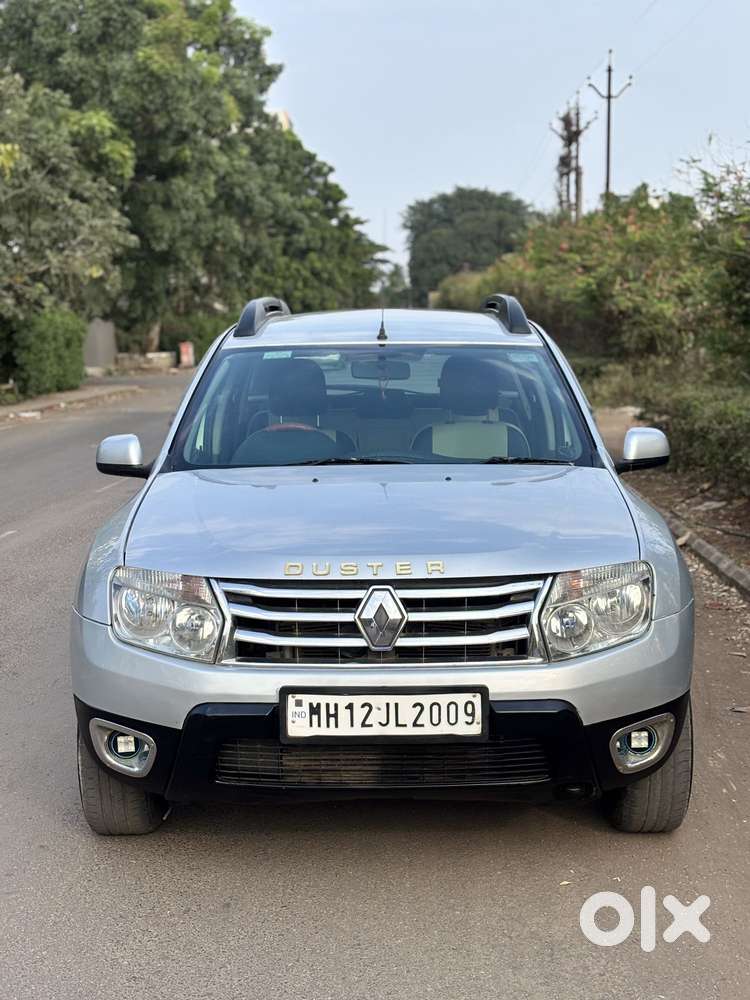 Renault Duster 85ps Diesel Rxl Plus, 2012, Diesel